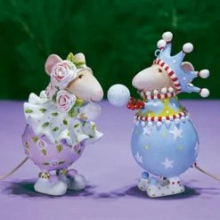 Patience Brewster Dash Away Snowball Mice