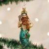 Old World Christmas Neptune Ornament 1 Old World Christmas Neptune Ornament