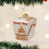 Old World Christmas Chinese Takeout Ornament 1 Old World Christmas Chinese Takeout Ornament