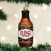 Old World Christmas Barbecue Sauce Ornament 1 Old World Christmas Barbecue Sauce Ornament