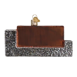 Old World Christmas Great Smoky Mountains National Park Sign Ornament 8 Old World Christmas Great Smoky Mountains National Park Sign Ornament