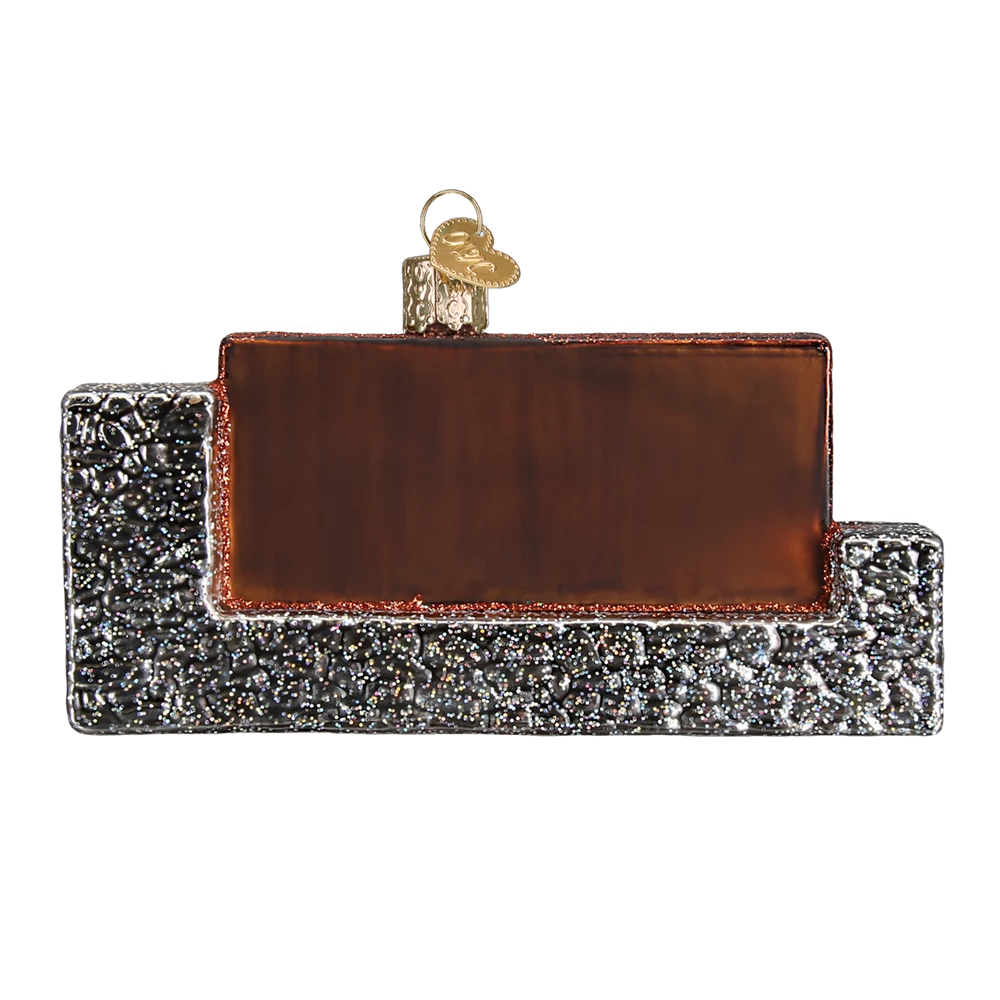 Old World Christmas Great Smoky Mountains National Park Sign Ornament 5 Old World Christmas Great Smoky Mountains National Park Sign Ornament