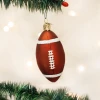 Old World Christmas Football Ornament 1 Old World Christmas Football Ornament