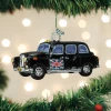 TheHolidayBarn.com Christmas British Taxi Ornament 1 TheHolidayBarn.com Christmas British Taxi Ornament