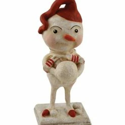 Bethany Lowe Snowball Buddy New!