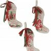 Bethany Lowe Small Christmas Stockings