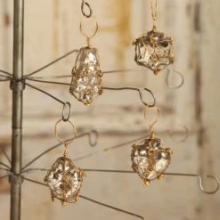 Bethany Lowe Wire Works Mini Ornaments