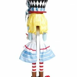 Kurt Adler New! Alice's Adventures In Wonderland Nutcracker