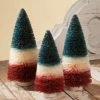 Bethany Lowe Americana Bottle Brush Trees 1 Bethany Lowe Americana Bottle Brush Trees