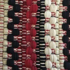 Park Designs Americana Rag Rug New!