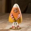 Bethany Lowe Candy Corn Max Figurine New!