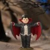 Bethany Lowe Drake Vampire Figurine New!