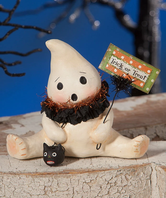 Bethany Lowe Trick Or Treat Ghostie 3 Bethany Lowe Trick Or Treat Ghostie