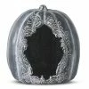 TheHolidayBarn.com New! Black Pumpkin Shadowbox