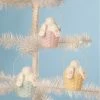 Bethany Lowe Bunny Hop Easter Basket Ornaments 2 Bethany Lowe Bunny Hop Easter Basket Ornaments