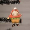 Bethany Lowe Candy Corn Carl Ornament 2 Bethany Lowe Candy Corn Carl Ornament