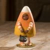 Bethany Lowe New! Candy Corn Drew Figurine