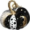 TheHolidayBarn.com New! Celestial Moon Pumpkin