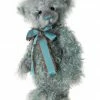 Charlie Bears Vera Mohair Teddy Bear 2 Charlie Bears Vera Mohair Teddy Bear