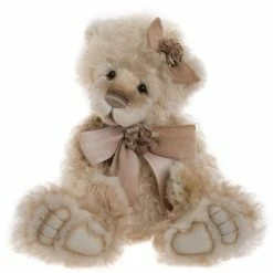 Charlie Bears Arabella New!