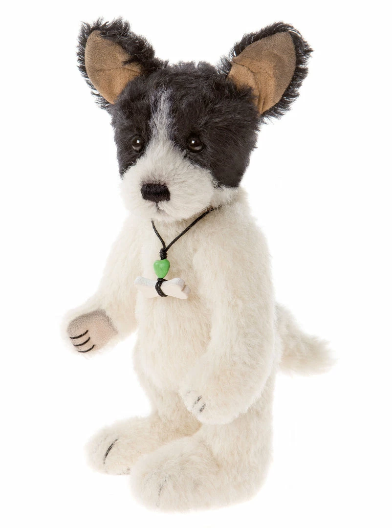 Charlie Bears Cassie Puppy Dog 3 Charlie Bears Cassie Puppy Dog