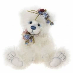 New! Charlie Bears Mohair Year Bear 2020