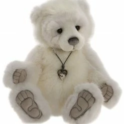 Charlie Bears Chillblaine Bear New!