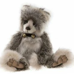 Charlie Bears Donald Teddy Bear New!