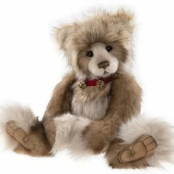 Charlie Bears Donalda Teddy Bear