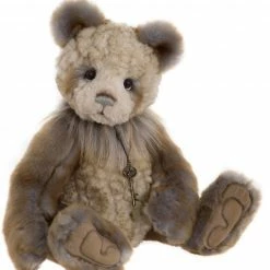 New! Charlie Bears Elmer Bear