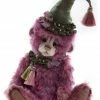 Charlie Bears Harley Clown Teddy Bear