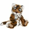 Charlie Bears Minikin Tiger Cub 1 Charlie Bears Minikin Tiger Cub