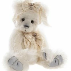 Charlie Bears New! Charlie Mohair Year Bear 2021