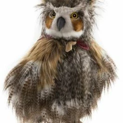 Charlie Bears New! Screech Owl