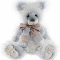 New! Charlie Bears Wallander Teddy Bear