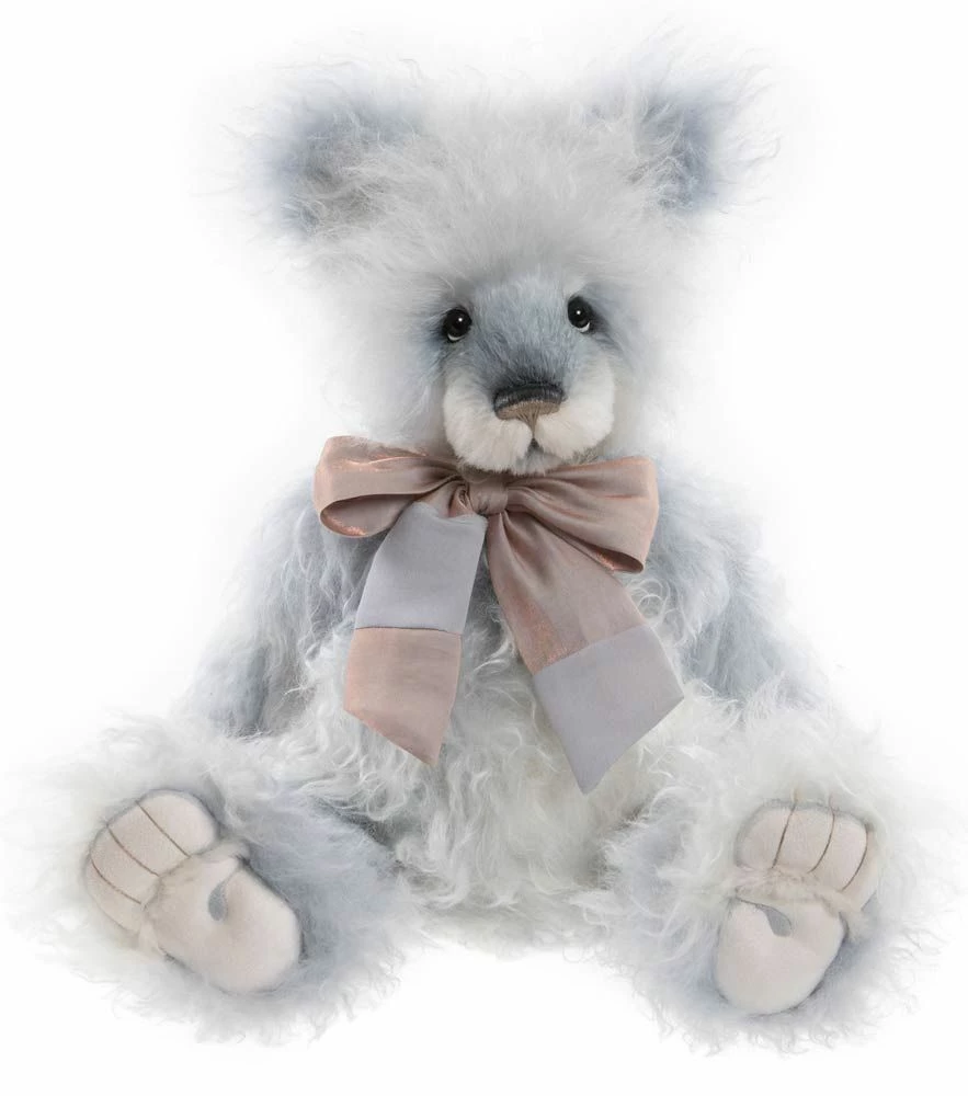 New! Charlie Bears Wallander Teddy Bear 3 New! Charlie Bears Wallander Teddy Bear
