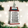 Old World Christmas Cheese Grater Ornament 1 Old World Christmas Cheese Grater Ornament