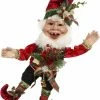 Mark Roberts Christmas Caroling Elf - 17" New!