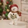 Bethany Lowe New! Christmas Caroling Snowman