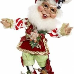 Mark Roberts Cookie Maker Elf - 11" New!