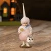 Bethany Lowe New! Cotton Candy Lulu Figurine 1 Bethany Lowe New! Cotton Candy Lulu Figurine