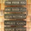Audrey's Country Farm Stand Sign Easter