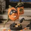David Everett Silly Pumpkin Trickster