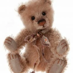 Charlie Bears Diddy Teddy Bear