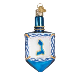 Old World Christmas Dreidel Ornament