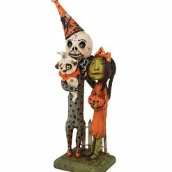 The Holiday Barn Edgar Ellen And Little Poe Bethany Lowe