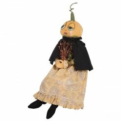 Joe Spencer Effie Pumpkin Head