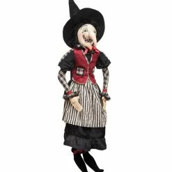TheHolidayBarn.com Imogene Witch New!