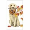 Mary Lake-Thompson Fall Fun Lab Towel New!
