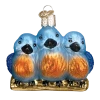 Old World Christmas Feathered Friends Ornament